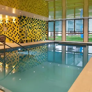 Apartamento Domitys La Sardonne Centre-ville